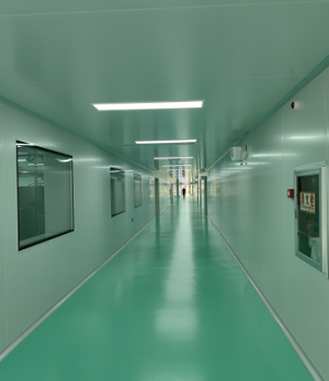 陜西氫能發(fā)展有限公司燃料電池車間